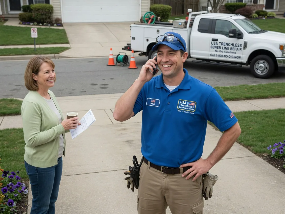 Sewer Line Repair Eastpointe, MI FAQs
